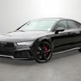 2017 Audi RS 7 Prestige - Carbon interior - Full service hiostory thumbnail image 1