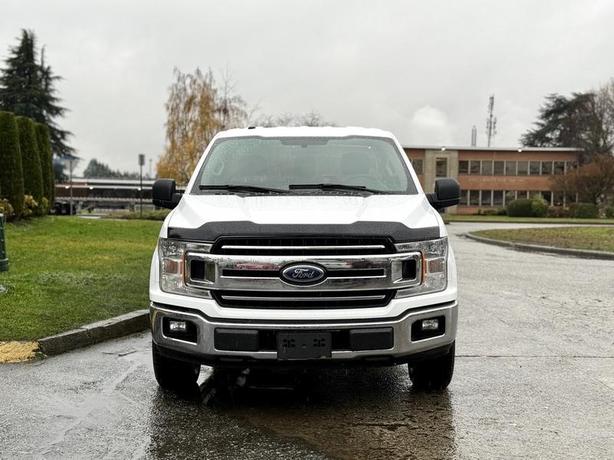2018 Ford F-150 XLT Regular Cab 2WD 8-Foot Bed image 3
