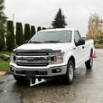 2018 Ford F-150 XLT Regular Cab 2WD 8-Foot Bed thumbnail image 4