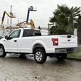 2018 Ford F-150 XLT Regular Cab 2WD 8-Foot Bed thumbnail image 7