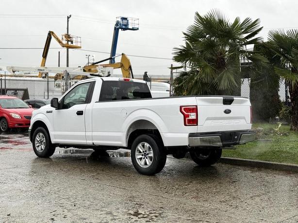 2018 Ford F-150 XLT Regular Cab 2WD 8-Foot Bed image 7