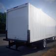 2016 Freightliner M2 106 Medium Duty 24 foot Cube Van Diesel Dually With Air Bra thumbnail image 8