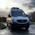 2018 Mercedes-Benz Sprinter 2500 High Roof 170-inch WheelBase Zanotti Reefer Van thumbnail image 3