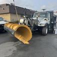 2007 International 7300 Dump Truck With Plow and Spreader Diesel thumbnail image