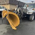 2007 International 7300 Dump Truck With Plow and Spreader Diesel thumbnail image 4