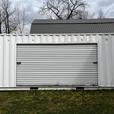 20 Foot Storage Container With Roll-up Door thumbnail image 2