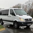 2008 Dodge Sprinter 2500 12-Passenger Low Roof Van thumbnail image 1