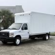 2019 Ford Econoline E-450 Super Duty 16-Foot Cube Van thumbnail image 4