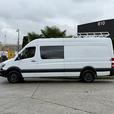 2015 Mercedes-Benz Sprinter 2500 High Roof Cargo Van 170 inch wheelbase Diesel thumbnail image 6