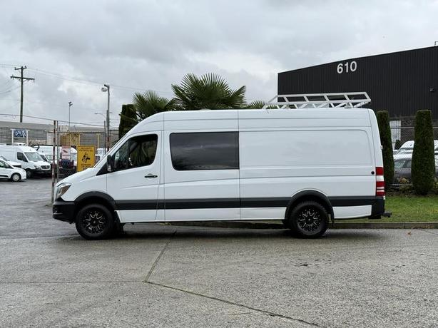 2015 Mercedes-Benz Sprinter 2500 High Roof Cargo Van 170 inch wheelbase Diesel image 6