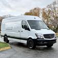 2015 Mercedes-Benz Sprinter 2500 High Roof Cargo Van 170 inch wheelbase Diesel thumbnail image 1