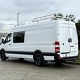 2015 Mercedes-Benz Sprinter 2500 High Roof Cargo Van 170 inch wheelbase Diesel thumbnail image 7