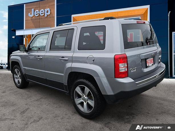 2017 Jeep Patriot High Altitude Edition | Remote Start | Heated Seats! image 4