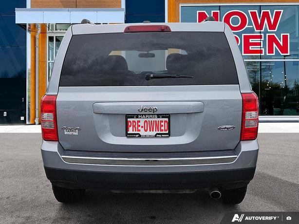 2017 Jeep Patriot High Altitude Edition | Remote Start | Heated Seats! image 5