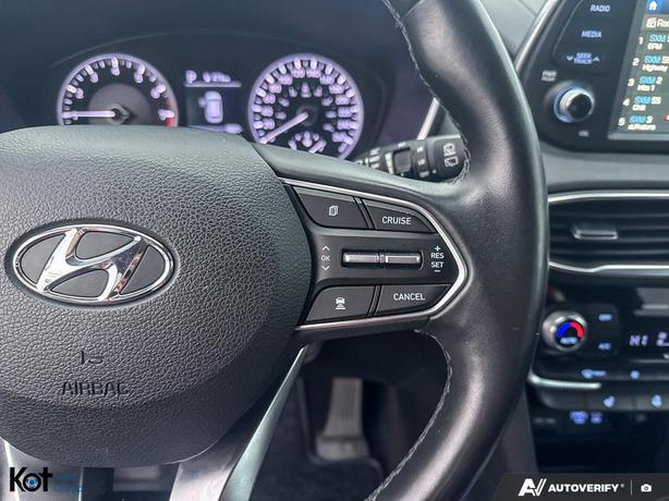 2019 Hyundai Santa Fe Preferred ! HEATED SEATS! POWER DRIVERS! BACKUP CAMERA! cl image 8