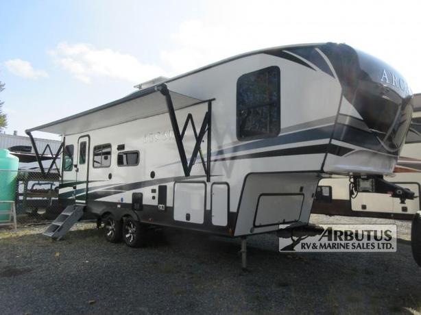 Used 2023 Keystone RV Arcadia Super Lite 293SLRD image 1