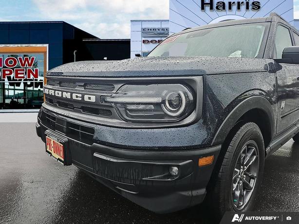 2021 Ford Bronco Sport Big Bend 4x4 | Heated Seats! clearance image 8