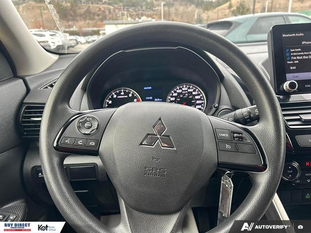 2022 Mitsubishi Eclipse Cross ES clearance image 6