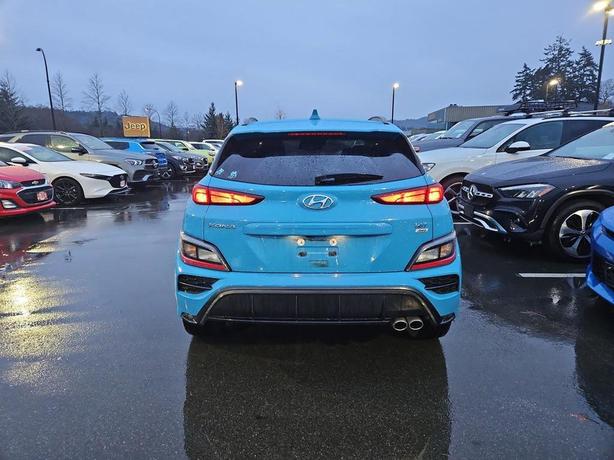 2022 Hyundai Kona N Line | Remote Start | No Reported Accidents! image 5