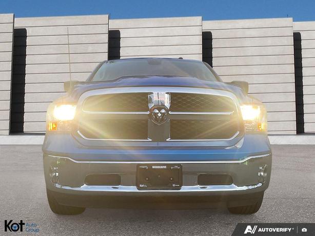 2023 RAM 1500 Classic Tradesman image 2