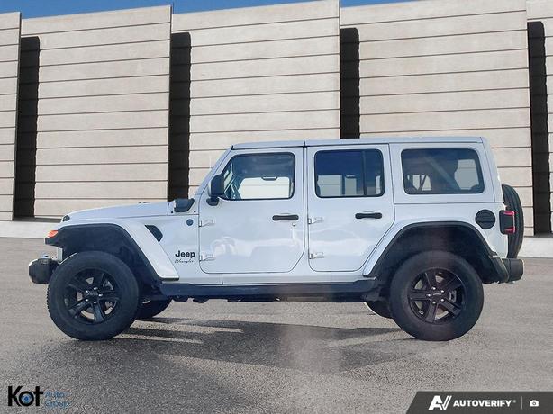 2022 Jeep Wrangler 4xe Rubicon image 3