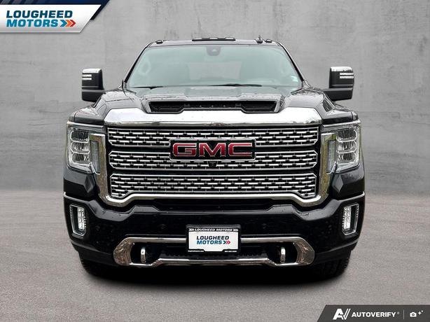 2021 GMC Sierra 3500 HD image 2