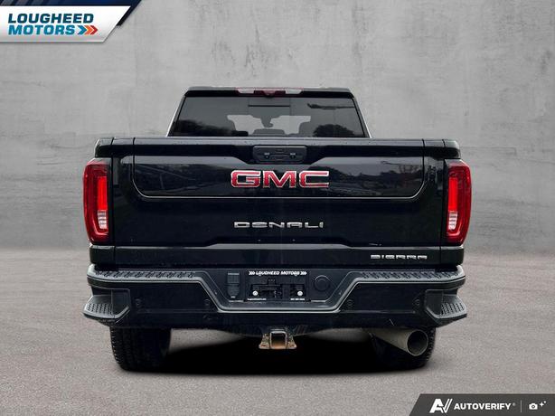 2021 GMC Sierra 3500 HD image 5