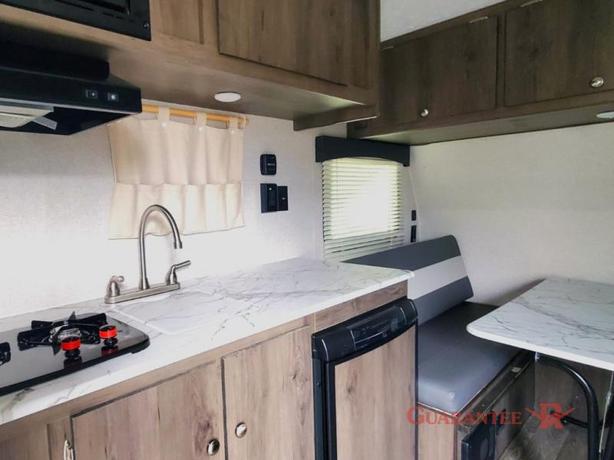 Used 2020 Forest River RV Viking Saga 14SR image 7