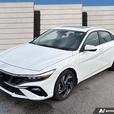 2025 Hyundai Elantra Hybrid Luxury ! WIRELESS CHARGING! BACKUP CAMERA! LEATHER!  thumbnail image