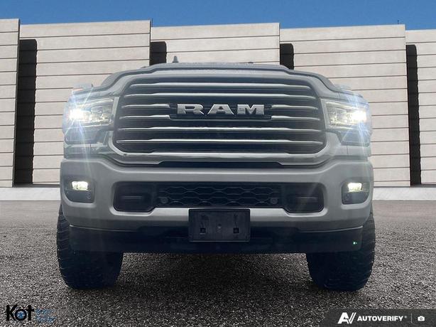2023 RAM 3500 Limited Longhorn image 2