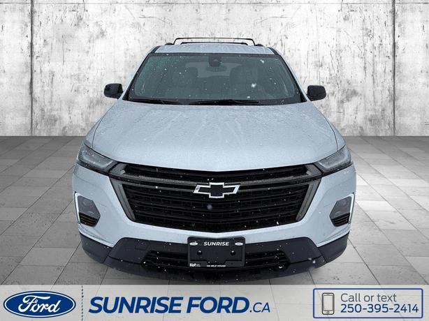 2022 Chevrolet Traverse LS - SEATING FOR UP TO 8 PASSENGERS! image 2