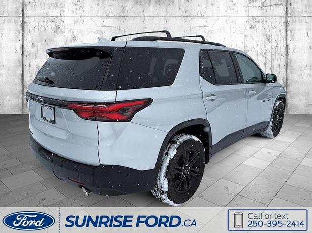 2022 Chevrolet Traverse LS - SEATING FOR UP TO 8 PASSENGERS! image 5