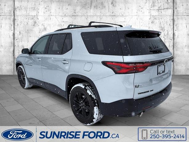 2022 Chevrolet Traverse LS - SEATING FOR UP TO 8 PASSENGERS! image 7