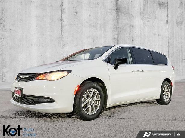 2024 Chrysler Grand Caravan SXT | Remote Start | Bluetooth | Stow 'n Go | Apple  image 1