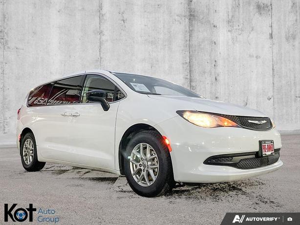 2024 Chrysler Grand Caravan SXT | Remote Start | Bluetooth | Stow 'n Go | Apple  image 7