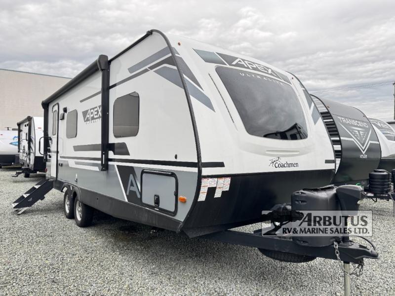 Used 2023 Coachmen RV Apex 211 RBS display photo
