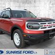 2024 Ford Bronco Sport Heritage, DEMO DISCOUNT $13830.00!!! clearance thumbnail image