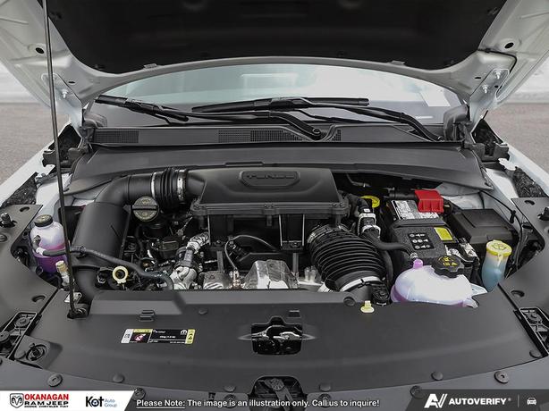 2026 Jeep Compass Sport | FREE WINTER TIRES | FREE 2 YEAR MAINTENANCE PKG demo image 6