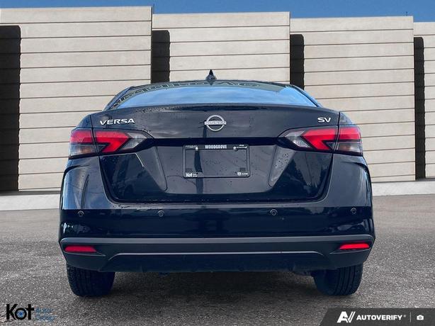 2023 Nissan Versa SV image 5