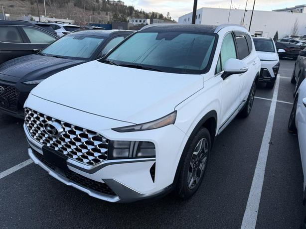 2022 Hyundai Santa Fe Hybrid Preferred HEV! BLINDSPOT! LANE KEEP ASSIST! BACKUP  image 2