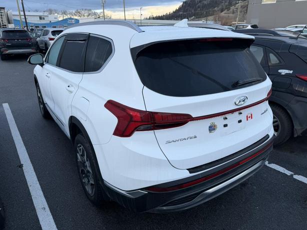 2022 Hyundai Santa Fe Hybrid Preferred HEV! BLINDSPOT! LANE KEEP ASSIST! BACKUP  image 3