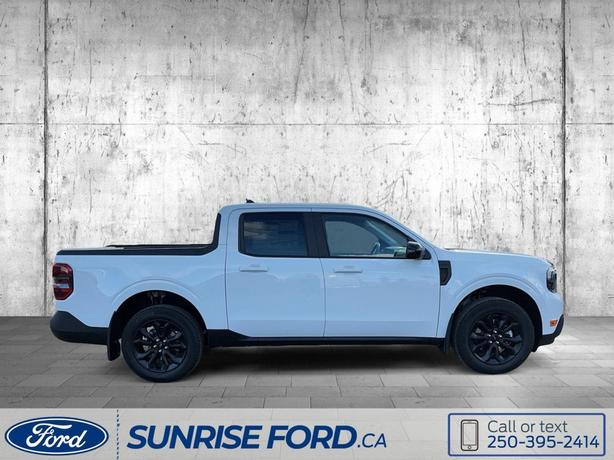 2024 Ford Maverick Lariat, DEMO DISCOUNT $7375! clearance image 4