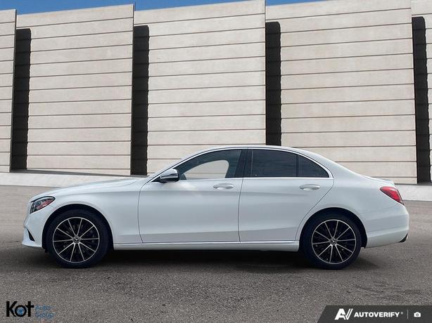 2019 Mercedes-Benz C-Class C 300 clearance image 3