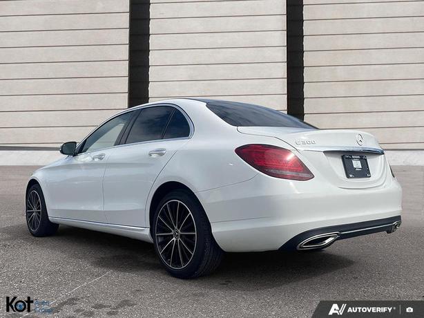 2019 Mercedes-Benz C-Class C 300 clearance image 4