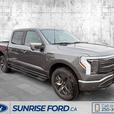 2023 Ford F-150 Lightning Lariat - 15.5-INCH SYNC® 4A TOUCHSCREEN, LEATHER-TRIMM thumbnail image 1