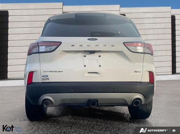 2021 Ford Escape Hybrid Titanium Plug-In image 5