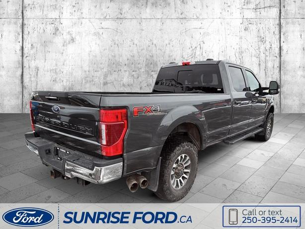 2020 Ford Super Duty F-350 SRW Lariat - SYNC 3 INFOTAINMENT SYSTEM, PREMIUM AUDI image 5