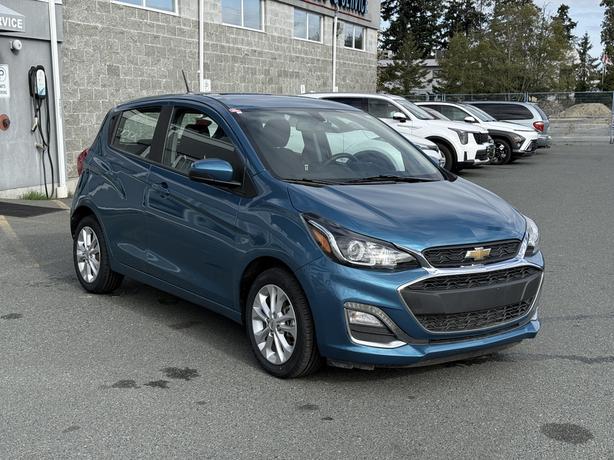 2020 Chevrolet Spark 1LT  - Apple CarPlay/Android Auto & Camera Rear image 4