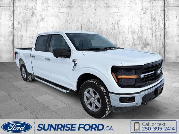 2024 Ford F-150 XLT - ADVANCED SYNC® 4 INFOTAINMENT SYSTEM, FORD CO-PILOT360", A image 1
