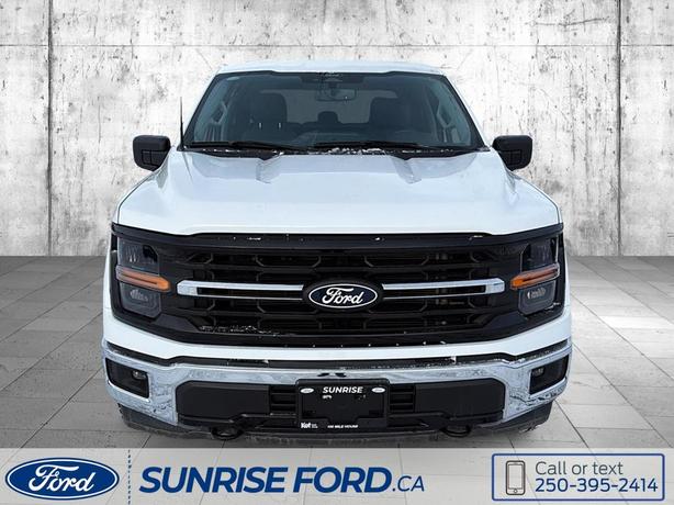 2024 Ford F-150 XLT - ADVANCED SYNC® 4 INFOTAINMENT SYSTEM, FORD CO-PILOT360", A image 2